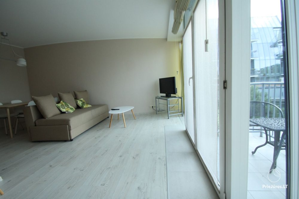 Apartment for rent for 6 people, 300 meters from the sea