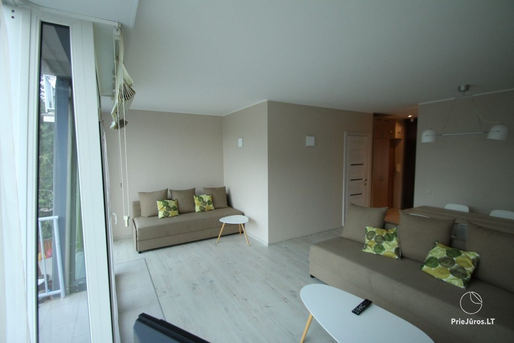 Apartment for rent for 6 people, 300 meters from the sea