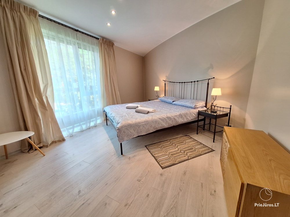 Apartment for rent for 6 people, 300 meters from the sea