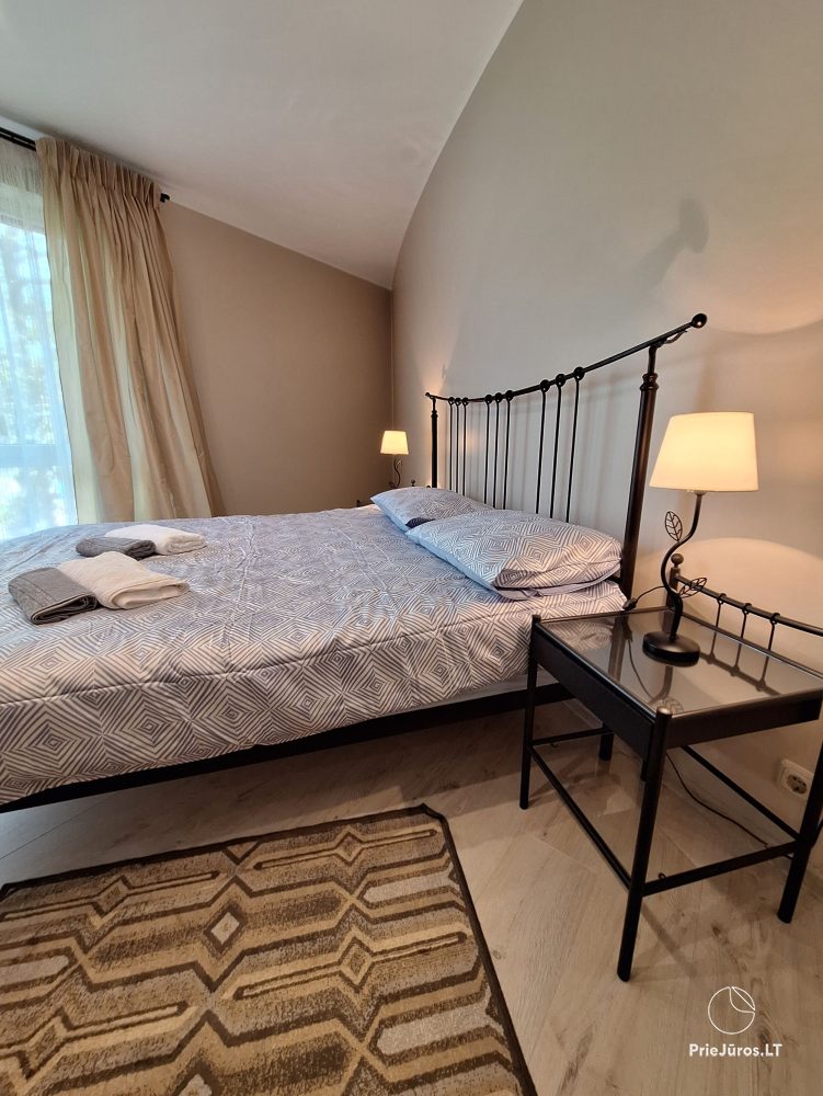 Apartment for rent for 6 people, 300 meters from the sea