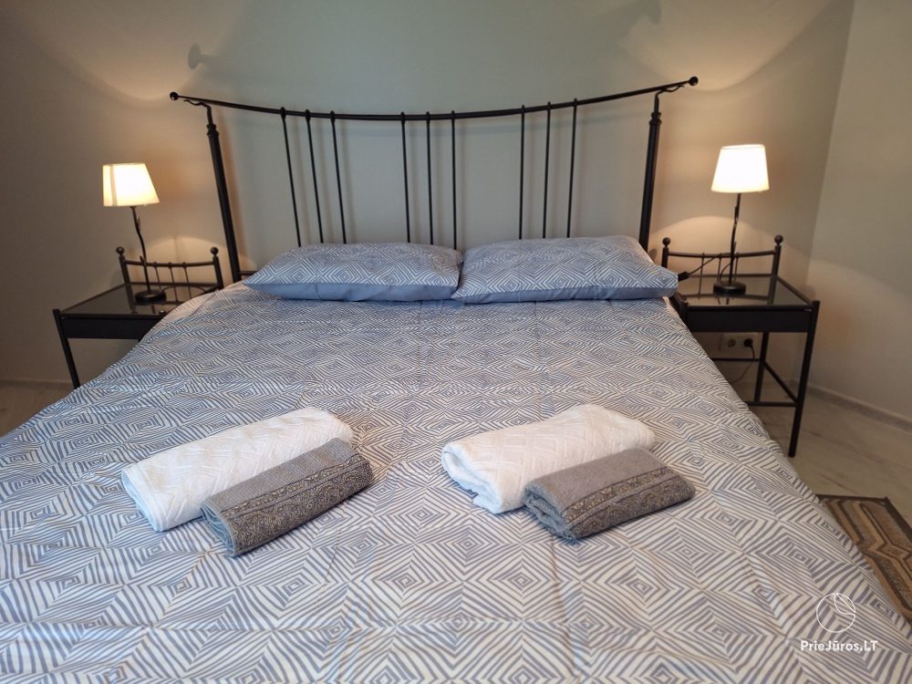 Apartment for rent for 6 people, 300 meters from the sea