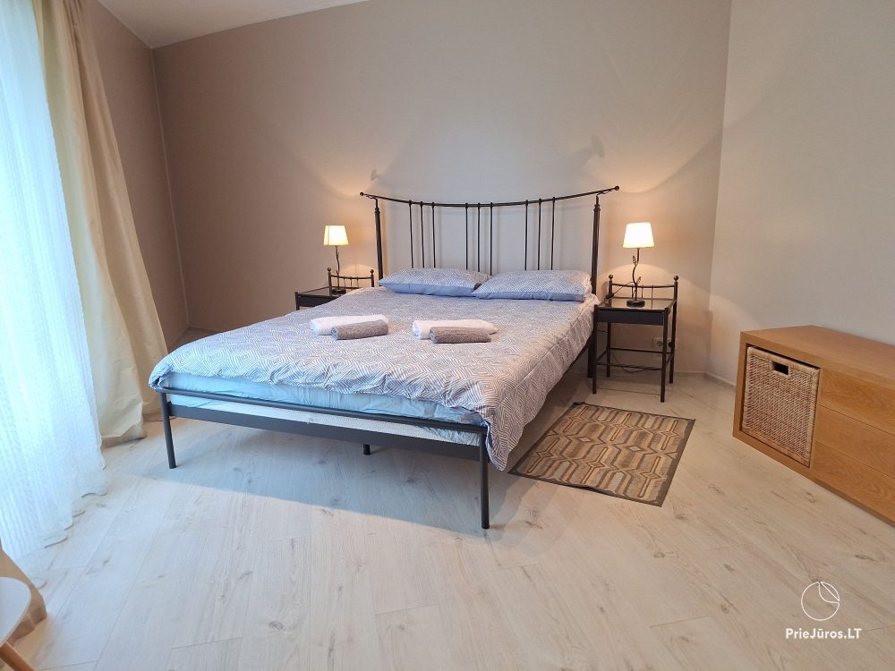 Apartment for rent for 6 people, 300 meters from the sea
