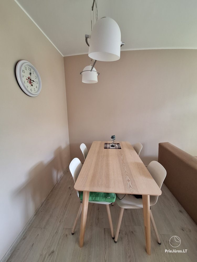Apartment for rent for 6 people, 300 meters from the sea