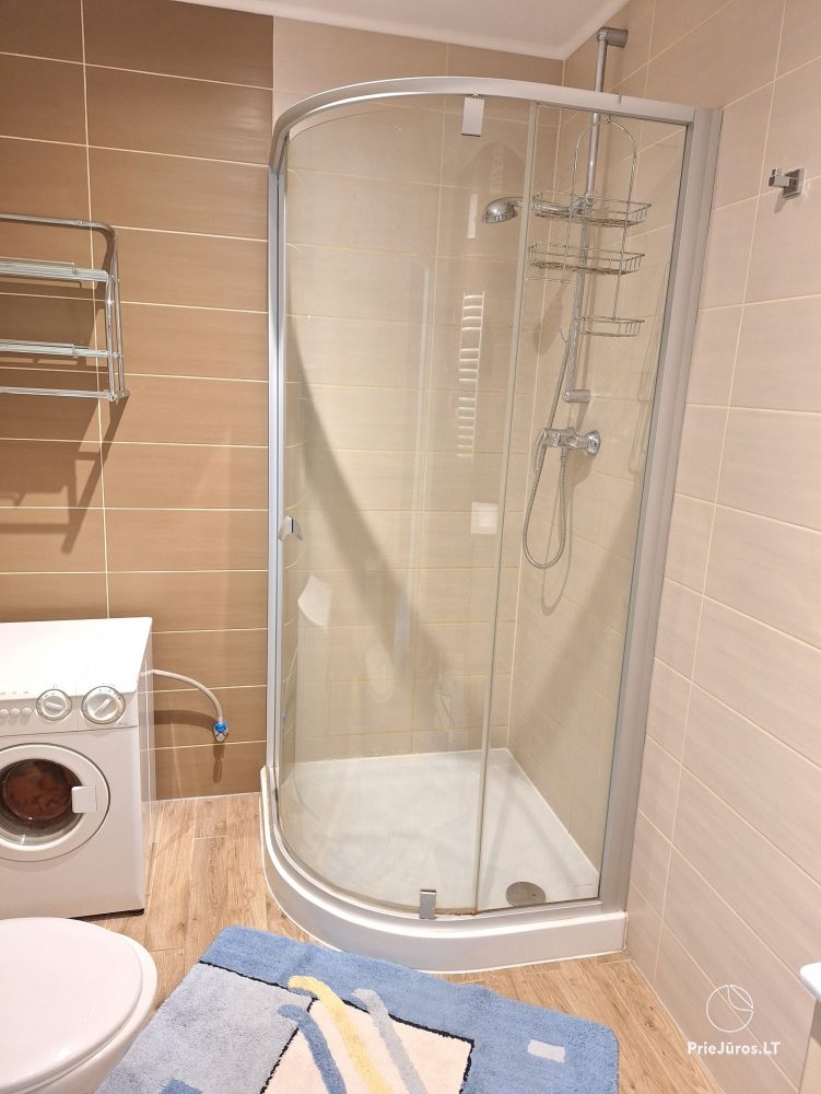 Apartment for rent for 6 people, 300 meters from the sea