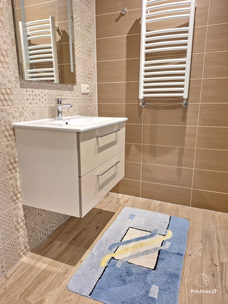 Apartment for rent for 6 people, 300 meters from the sea