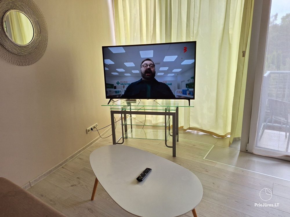Apartment for rent for 6 people, 300 meters from the sea