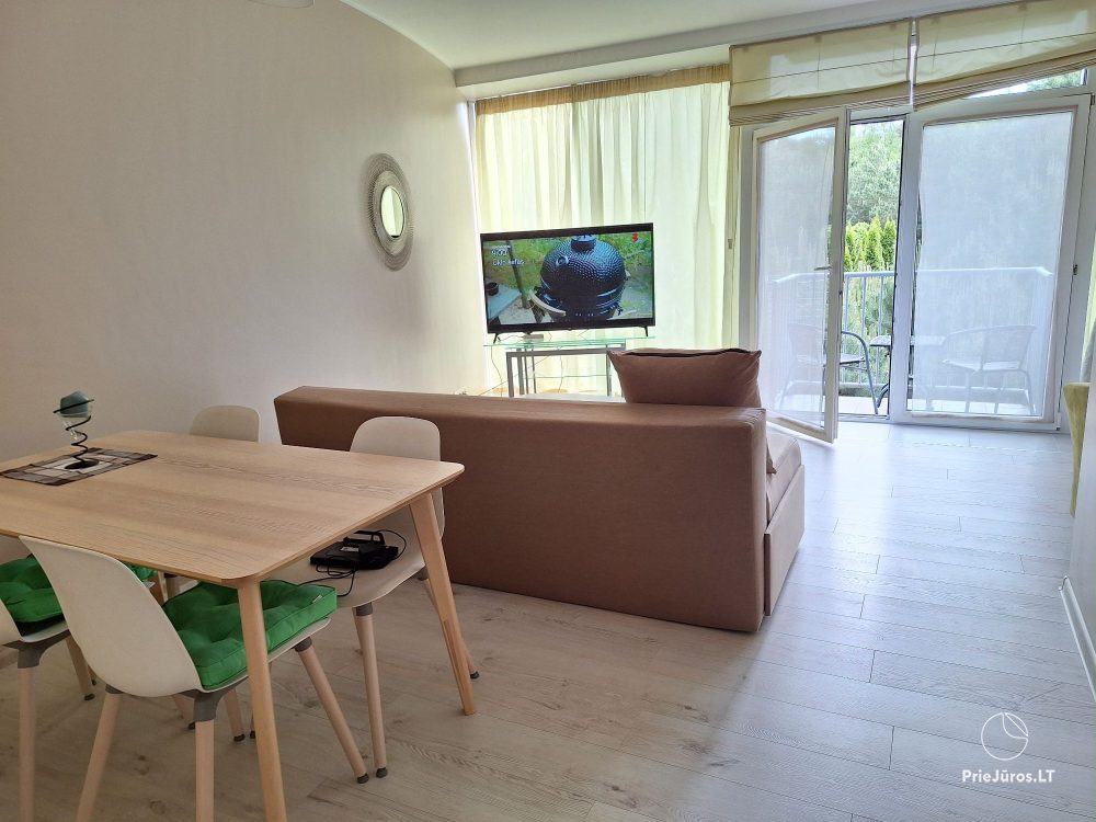 Apartment for rent for 6 people, 300 meters from the sea