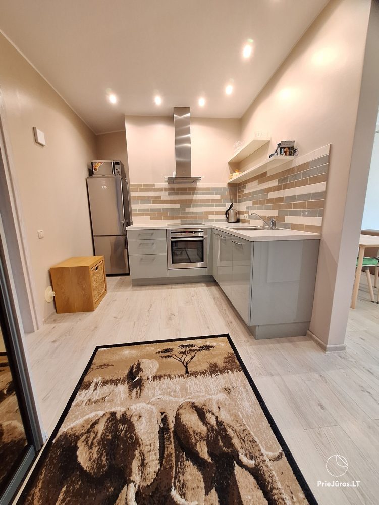 Apartment for rent for 6 people, 300 meters from the sea