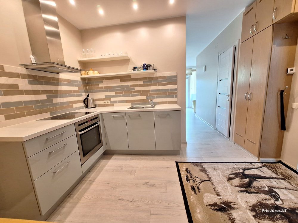 Apartment for rent for 6 people, 300 meters from the sea