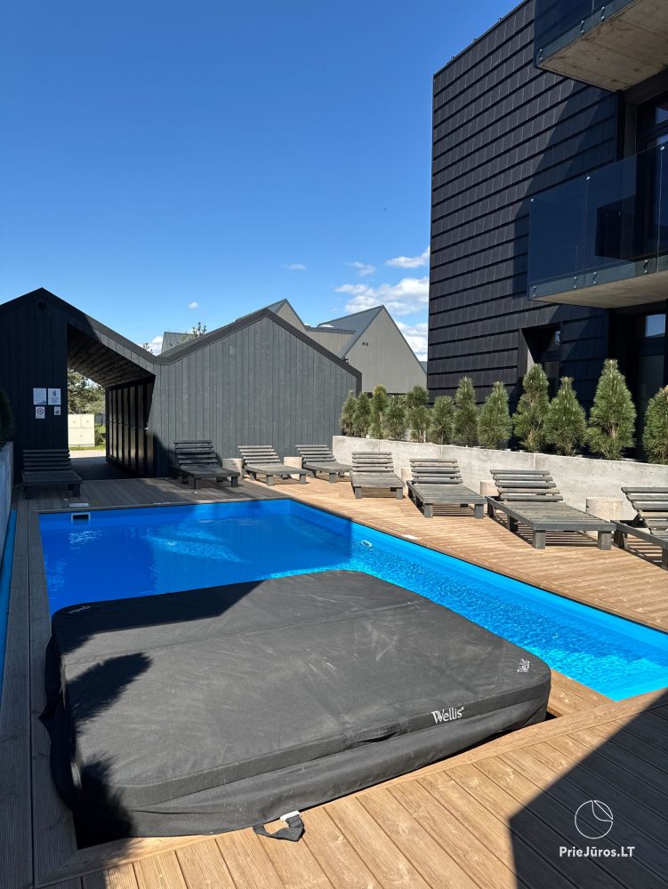 New, high-quality apartments in Kunigiškiai - 1
