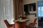 Новые квартиры БАЛТАСИС КИРАС, в 50 м от дюн! Квартира в аренду в Швянтойи