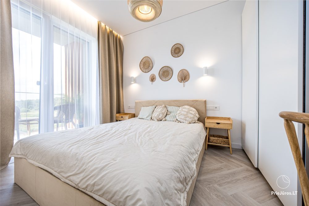 Sea water apartments - 1