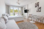 Palanga Central - studio apartments