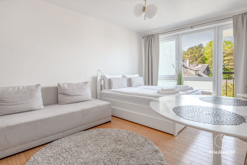 Palanga Central - studio apartments