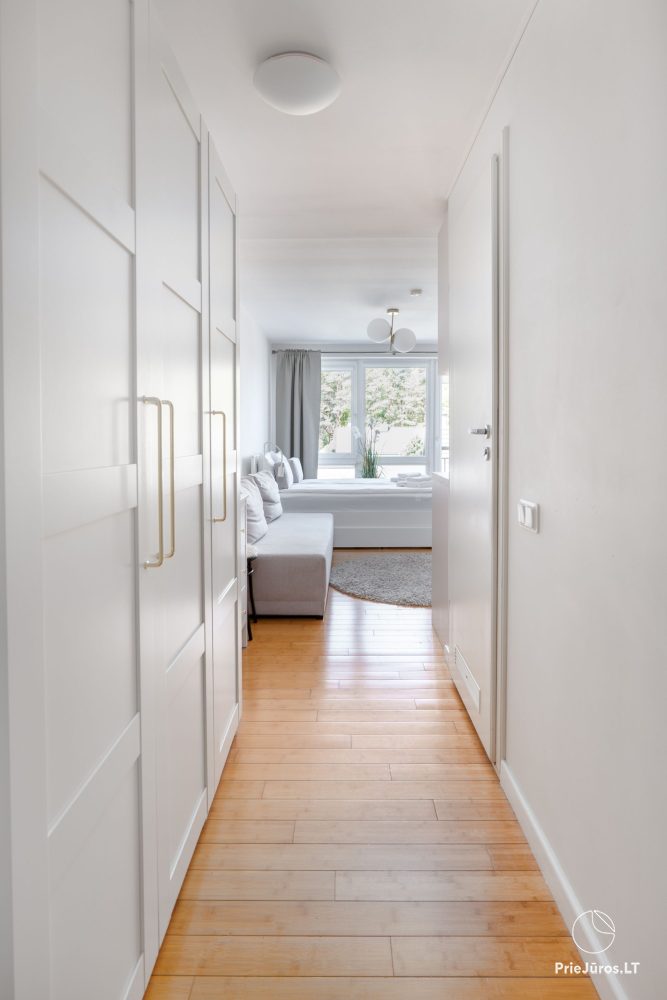 Palanga Central - studio apartments