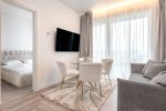 Cozy wave Bright, stylishly furnished apartments