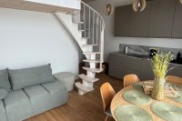 Seaside apartment | Monciškės
