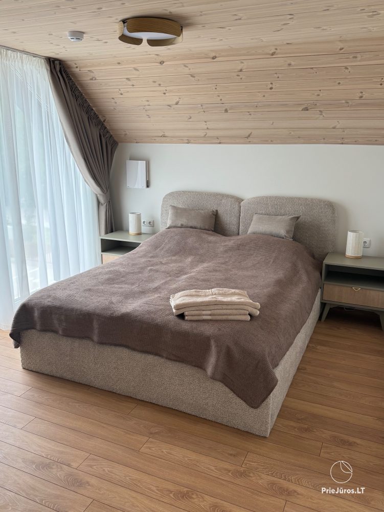 Seaside apartment | Monciškės
