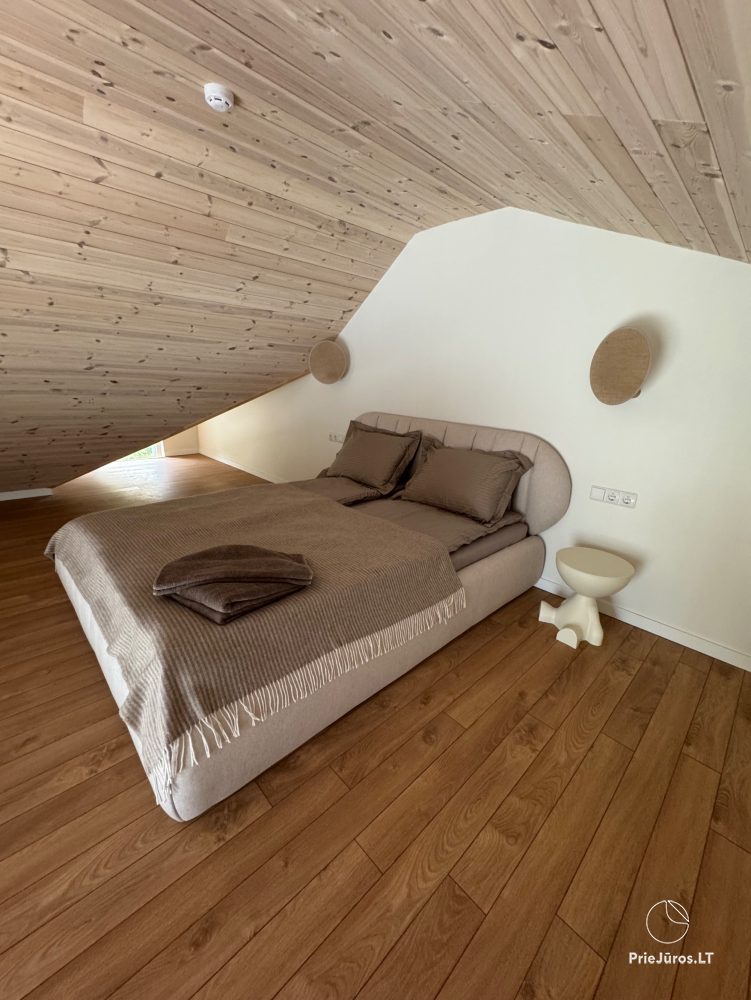 Seaside apartment | Monciškės