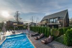 Rainbow Houses / Heated Pool by Domvia - 5