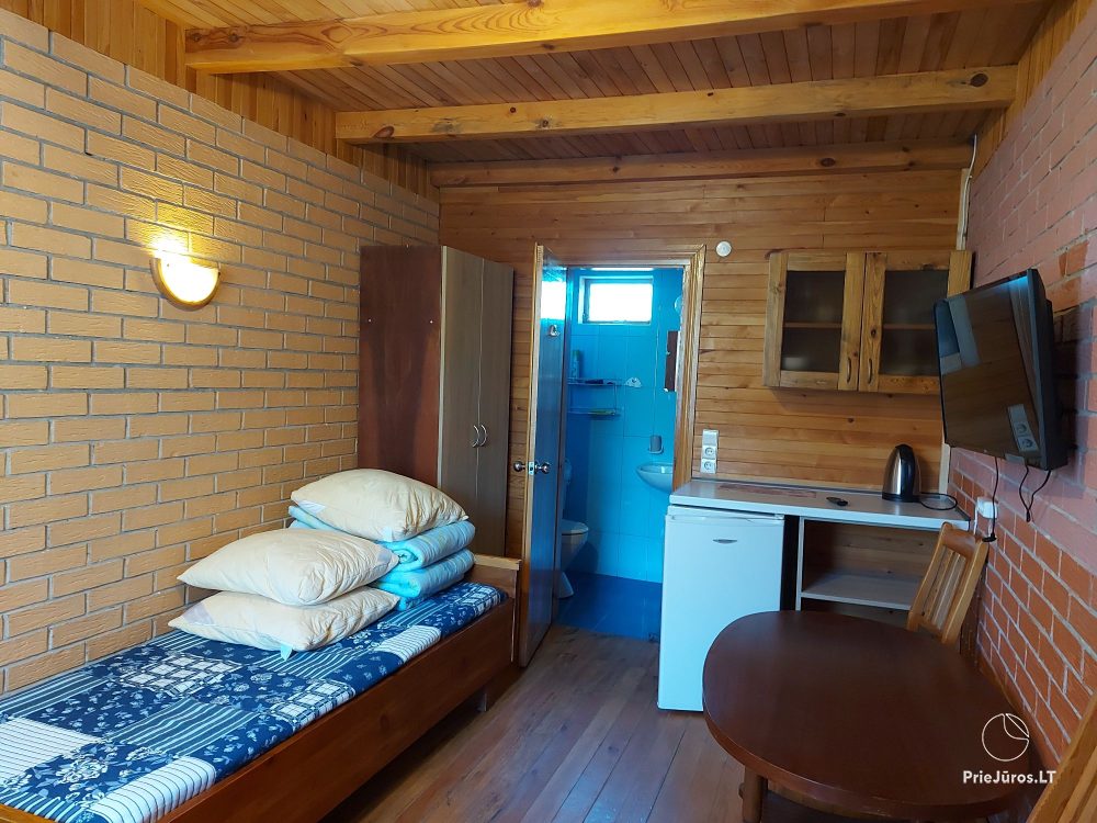 Дом отдыха Pro Kaštonas