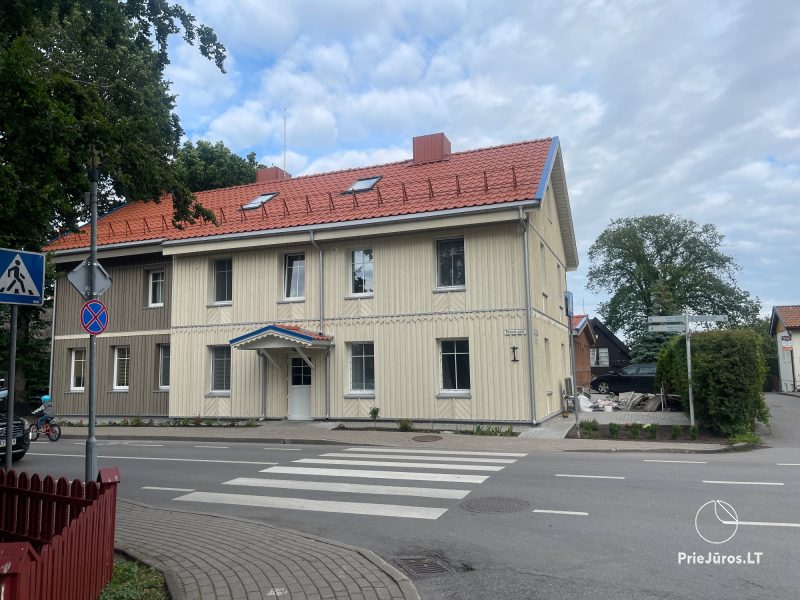 Квартира «Неринга» в Ниде