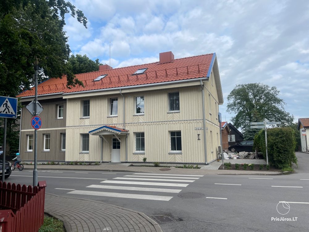 Квартира «Неринга» в Ниде - 1