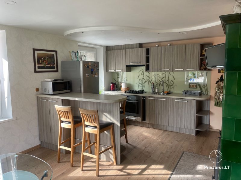 Apartment “Neringa” in Nida