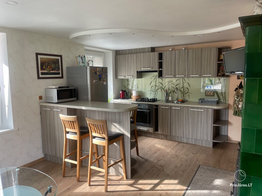 Квартира «Неринга» в Ниде - 1