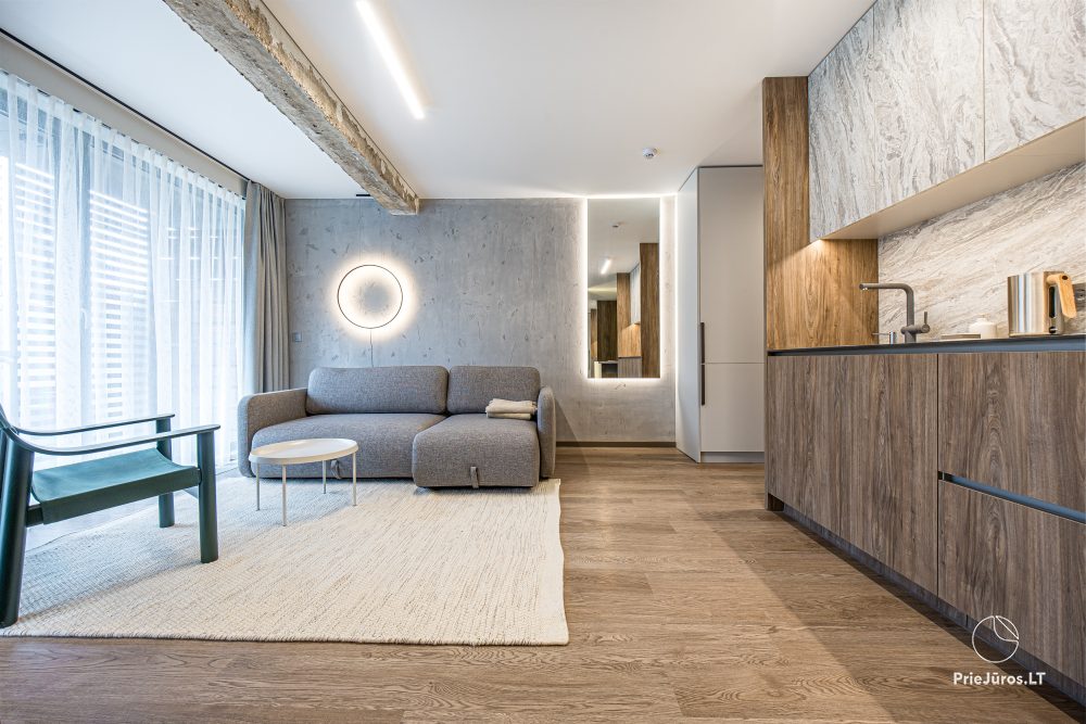 Apartment for rent in the very center of Palanga! - 1