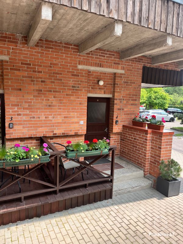 Apartment on Ievos kalno 8