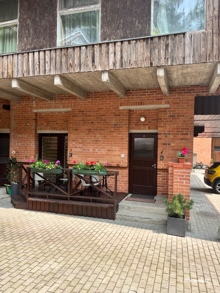 Apartment on Ievos kalno 8