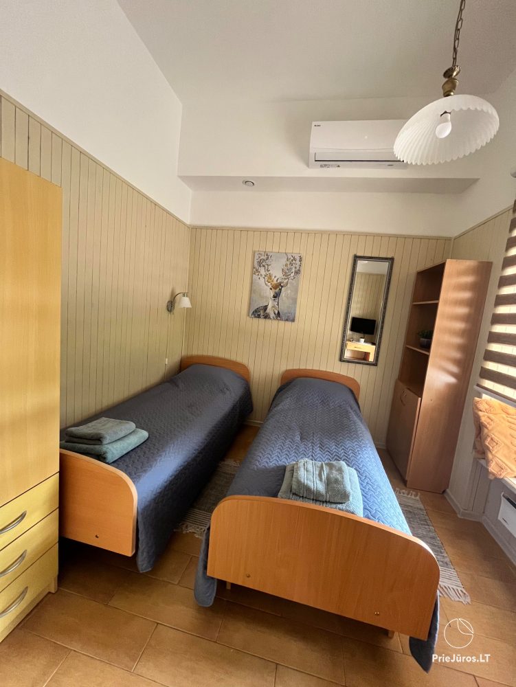 Apartment on Ievos kalno 8