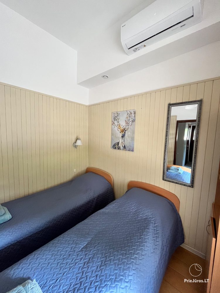 Apartment on Ievos kalno 8