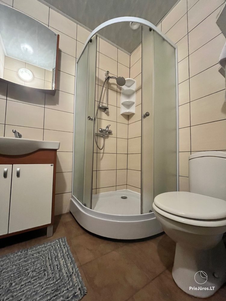Apartment on Ievos kalno 8