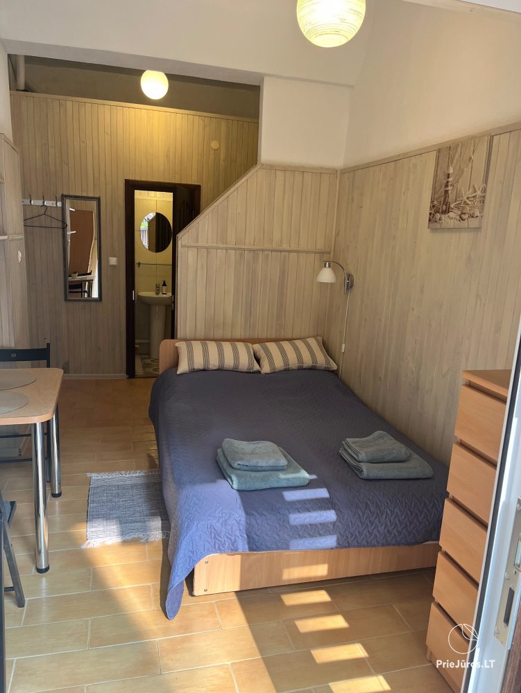 Apartment on Ievos kalno 8