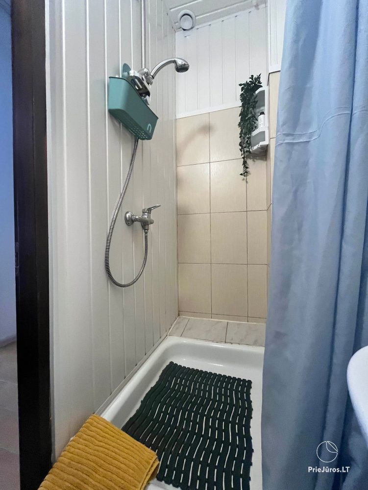 Apartment on Ievos kalno 8