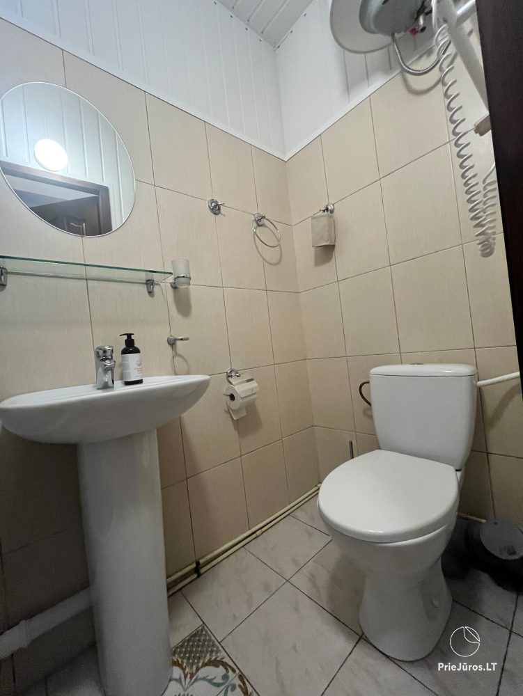 Apartment on Ievos kalno 8