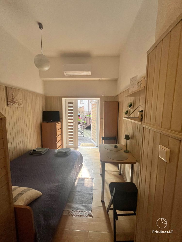 Apartment on Ievos kalno 8