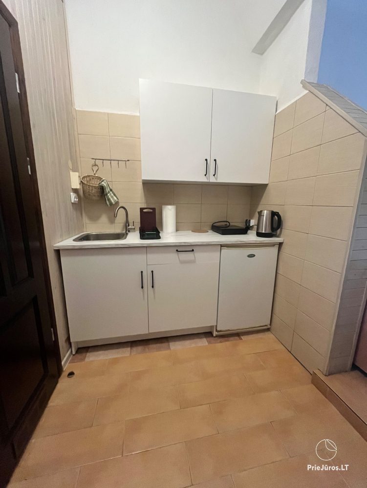 Apartment on Ievos kalno 8