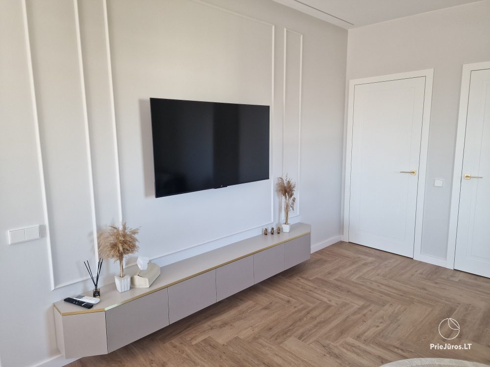 Cozy, spacious L&A apartments for up to 6 people in Kunigiškiai