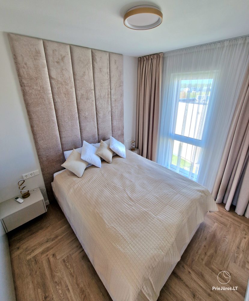 Cozy, spacious L&A apartments for up to 6 people in Kunigiškiai