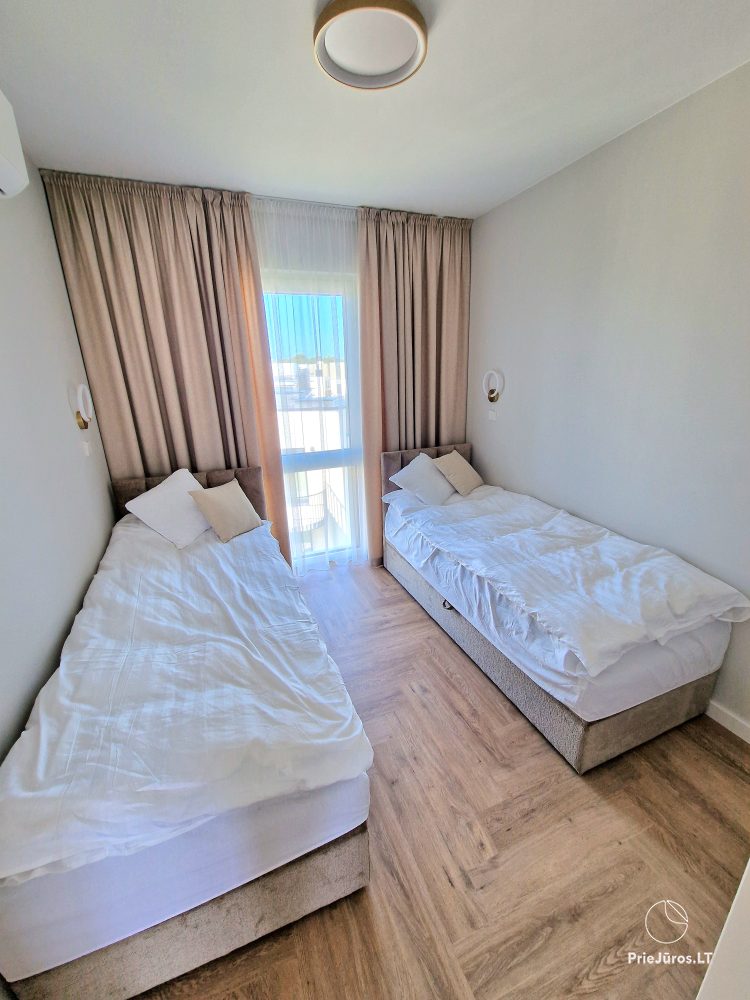 Cozy, spacious L&A apartments for up to 6 people in Kunigiškiai