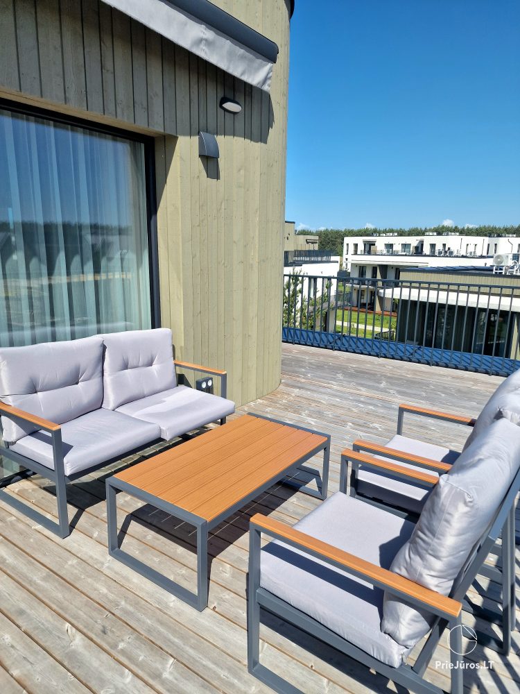 Cozy, spacious L&A apartments for up to 6 people in Kunigiškiai