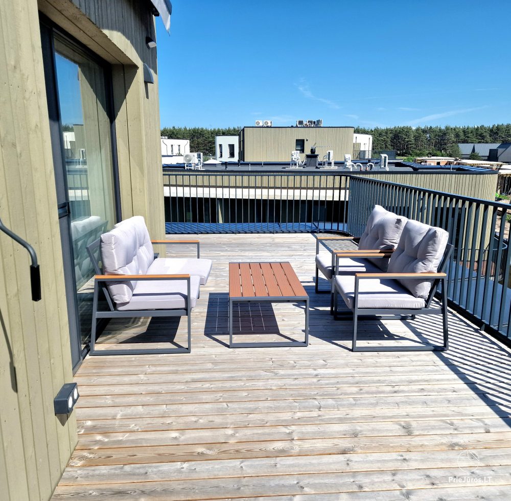 Cozy, spacious L&A apartments for up to 6 people in Kunigiškiai