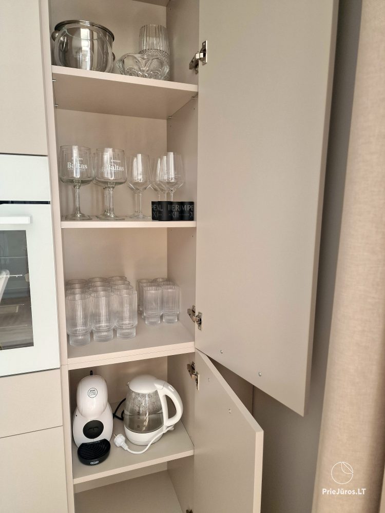 Cozy, spacious L&A apartments for up to 6 people in Kunigiškiai