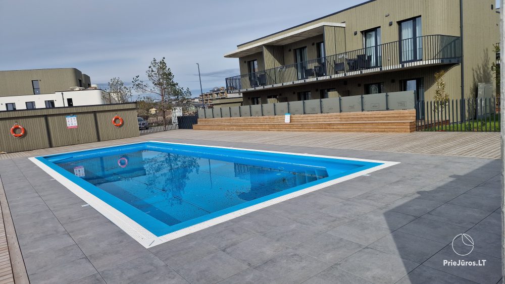 Cozy, spacious L&A apartments for up to 6 people in Kunigiškiai