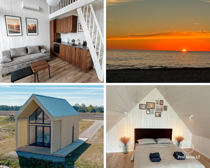 Cozy Cottage for a Holiday by the Sea