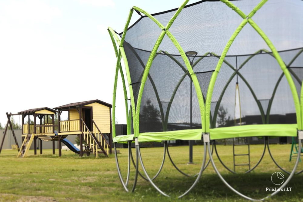 NEW recreation area Basos Andys