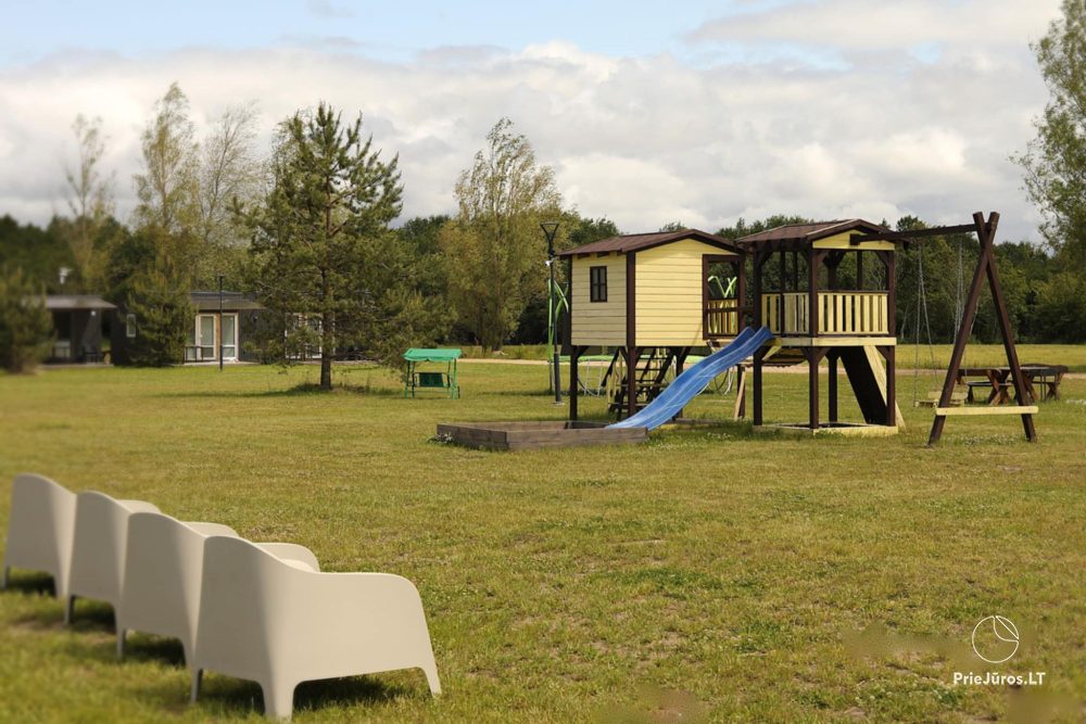 NEW recreation area Basos Andys